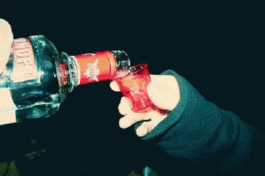 National Tequila Day Party At The Club GIF