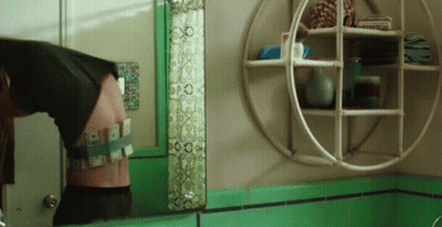 National TV Dinner Day Poster With TV GIF
