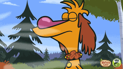 Nature Cat Breezy Pbs Kids GIF