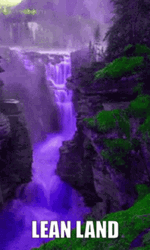 Nature Falls Lean Land GIF