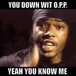 Naughty By Nature Thats Hip Hop GIF
