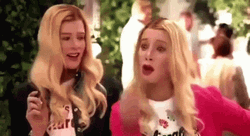 Naughty Copeland Brothers Blowing Powder GIF