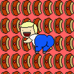 Naughty Dancing Hot Dog  GIF