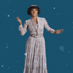 Naughty Naughty Noel GIF