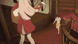 Naughty Zero Two And Hiro GIF