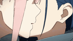 Naughty Zero Two GIF