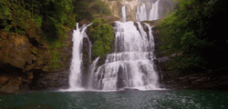 Nauyaca Waterfalls Costa Rica