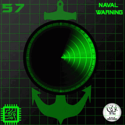 Naval Warning Radar GIF