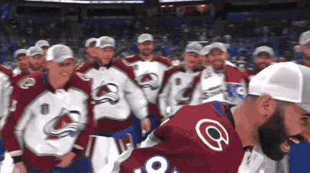 Nazem Kadri Kadri GIF