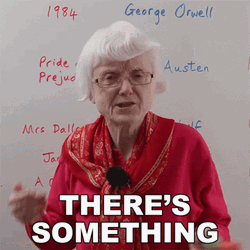 Nazi Not That There's Anything Wrong With That GIF