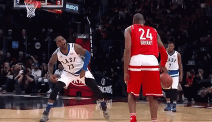 Nba 2K Dribbling The Ball GIF
