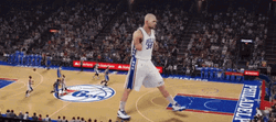 Nba 2K Giant Player GIF