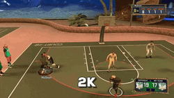 Nba 2K Open Court GIF