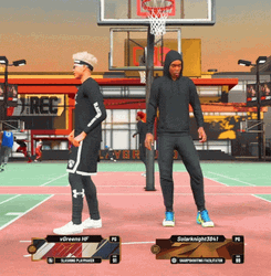 Nba 2K Player Soft Dance GIF
