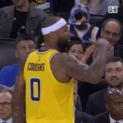 Nba 2K Searching Player GIF