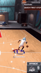 Nba 2K Three Points GIF