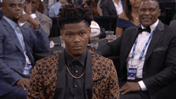 Nba Draft Cam Reddish Big Smile GIF