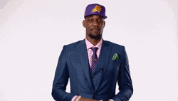 Nba Draft Deandre Ayton Number One GIF