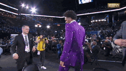 Nba Draft Emotional Paolo Brochero Tight Hugs GIF
