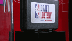 Nba Draft Lottery Machine GIF