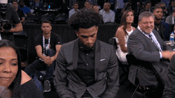 Nba Draft Marvin Bagley III Thankful GIF