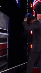 Nba Draft Prospect Fixing Cap GIF
