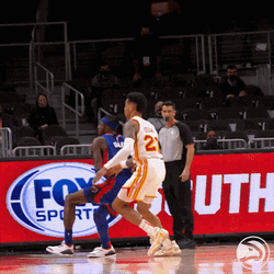 NBA John Collins Target Shoot GIF