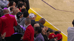NBA Kobe Greeting Hello GIF