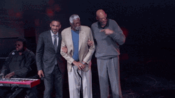 NBA Legendary Kareem Abdul Jabbar GIF