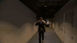 NBA Pau Gasol Walking GIF