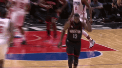 NBA Player Saying Someone Is Crazy GIF