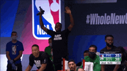 NBA Playoffs Game GIF
