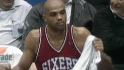 NBA Sixers Vibing GIF