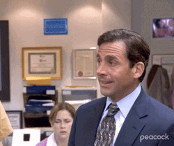 NBC Sitcom The Office Michael Scott This Sucks  GIF