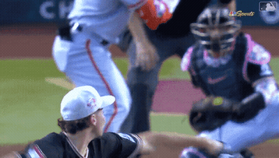 NBC Sports Broadcasting Baseball Game GIF