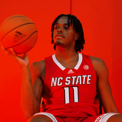 Nc State Breon Pass Spinning Ball In Fingers GIF