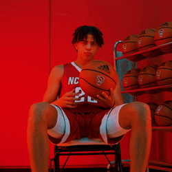 Nc State Wolfpack Guy Hand Gesture GIF