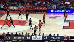 Ncaa Illinois Fighting Illini GIF