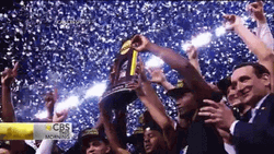 Ncaa Winning Awards Moment GIF