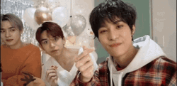 NCT Down Goes Frazier GIF
