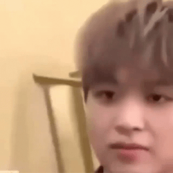 Nct Haechan Disgust GIF
