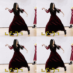 NCT L Dance Ten GIF