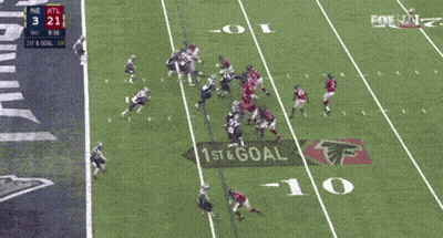 NE Vs ATL Football Game GIF