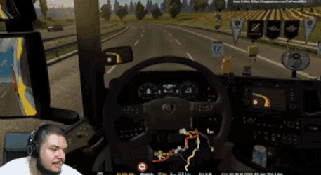 Neallive Truck Sim GIF