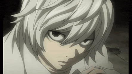 Near Death Note GIF