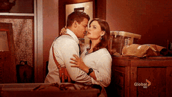 Neck Kiss Uh No GIF