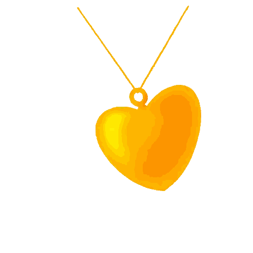 Necklace Saying Miss You Mom Making You Proud Sticker
