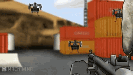Neebs Gaming Hank And Jed GIF
