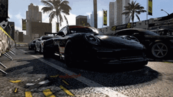 Need For Speed Heat Porsche GIF
