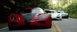 Need For Speed Heat Sports Car GIF